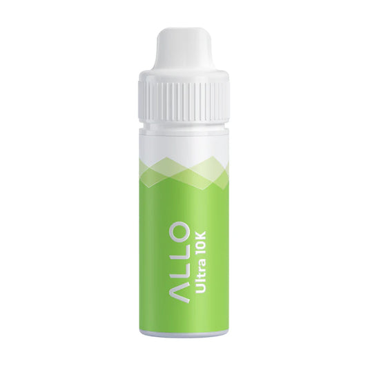 Allo Ultra 10K Hybrid Disposable Spearmint 20mg (Provincial)