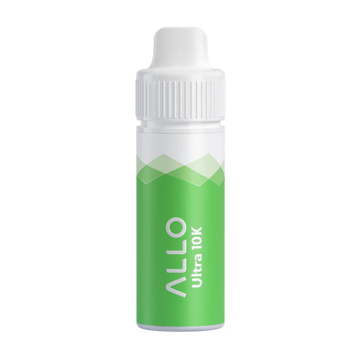 Allo Ultra 10K Hybrid Disposable Lemon Lime Cranberry 20mg (Provincial)