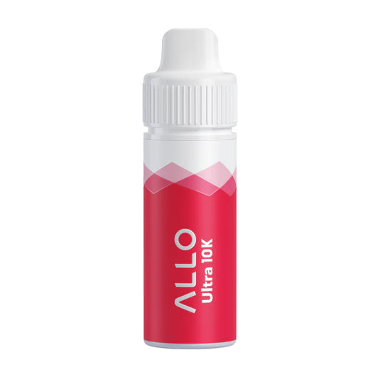 Allo Ultra 10K Hybrid Disposable Fuji Apple Ice 20mg (Provincial)