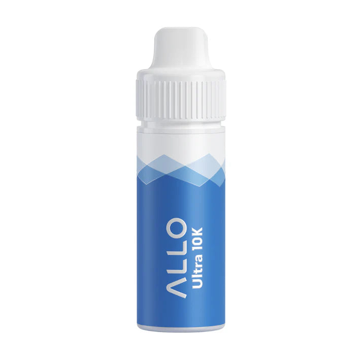 Allo Ultra 10K Hybrid Disposable Blueberry Ice 20mg (Provincial)