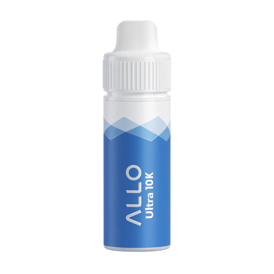 Allo Ultra 10K Hybrid Disposable Blueberry Ice 20mg (Provincial)