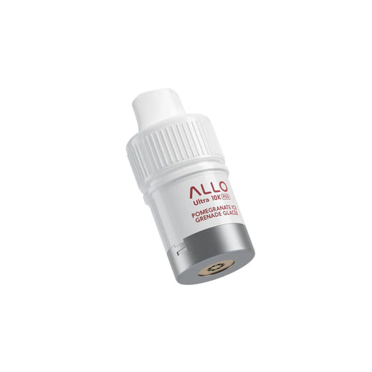 Allo Ultra 10K Pomegranate Ice Pre-Filled Pod 20mg (Provincial)