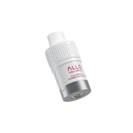 Allo Ultra 10K Fuji Apple Ice Pre-Filled Pod 20mg (Provincial)