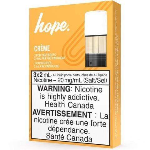 Stlth Blue Hope Creme Pod 20mg (Provincial)
