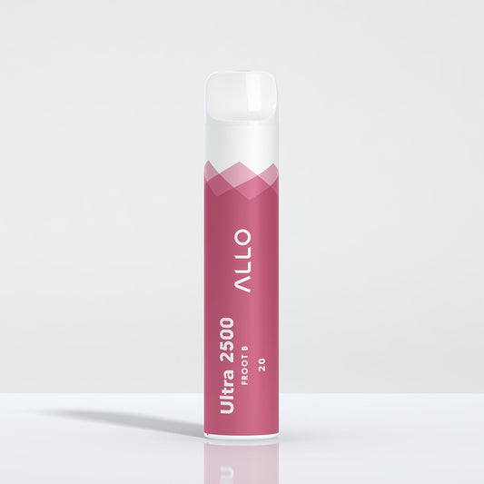 Allo ultra 2500 Froot B 20mg disposable (Provincial)