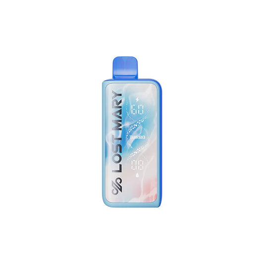 Lost Mary MT50K Bomb Blue Razz 20mg/ml Disposable (Provincial)