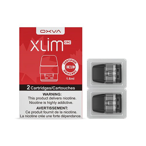 OXVA XLIM PODS 0.8Ω