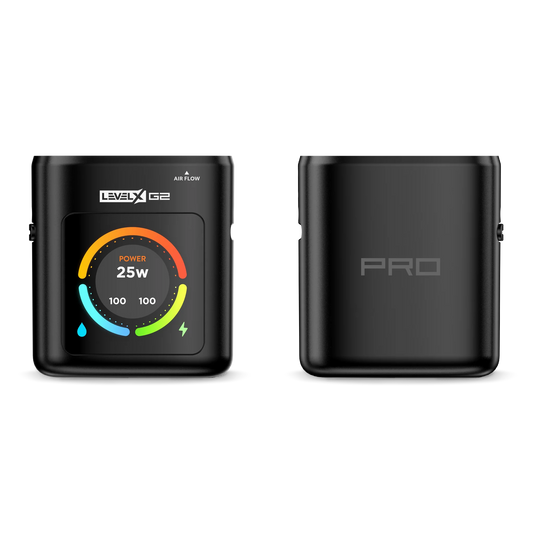 Level X Boost G2 Pro Twelve Monkeys Limited Edition Device Gloss Black