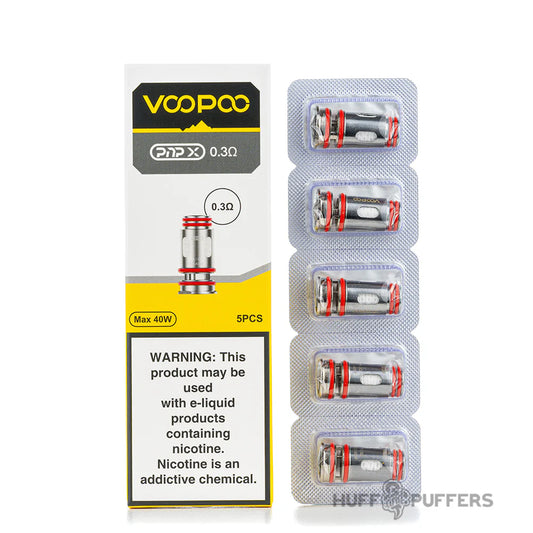 Voopoo Coil PNP X - 0.3Ω