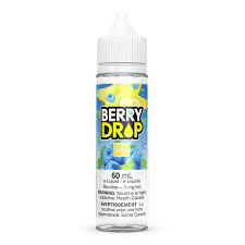Berry Drop e-liquid Banana 6mg/ml 60ml (Provincial)