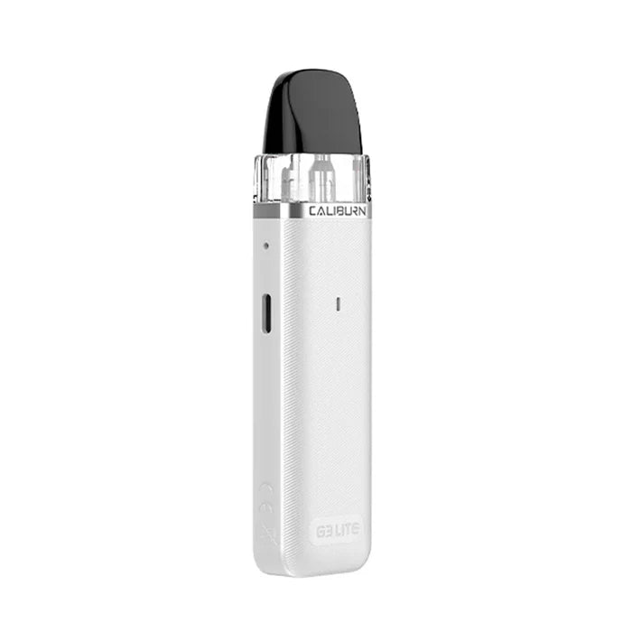 Uwell Caliburn G3 Lite Open Kit Pearl White 2mL