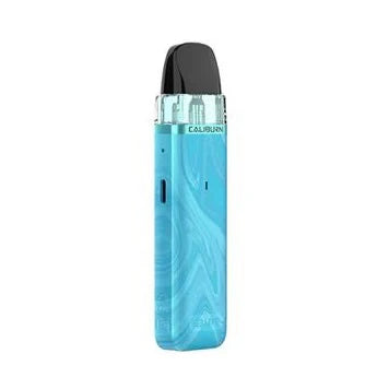 Uwell Caliburn G3 Lite Open Kit Canvas Blue 2mL