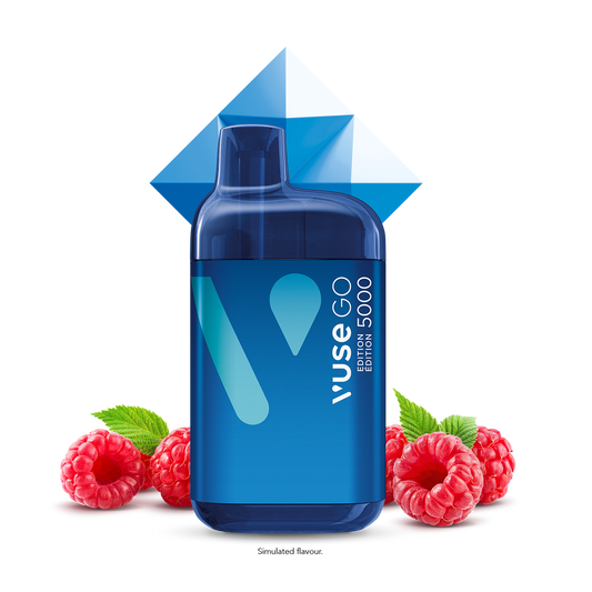 Vuse Go 5000 Blueberry Ice 20mg/ml Disposable (Provincial)
