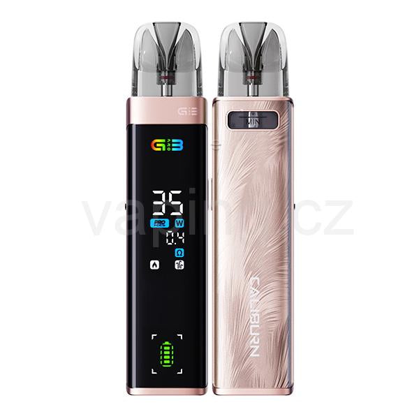 Uwell Caliburn G3 Pro Open Pod Kit Rose Gold 2mL