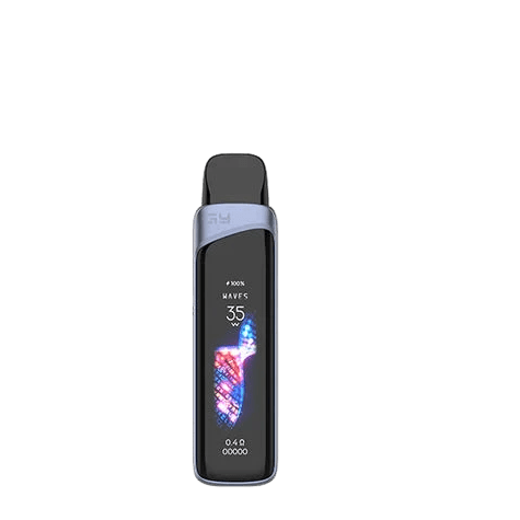 Uwell Caliburn G4 Pro Open Pod Kit Pearl Silver 2mL