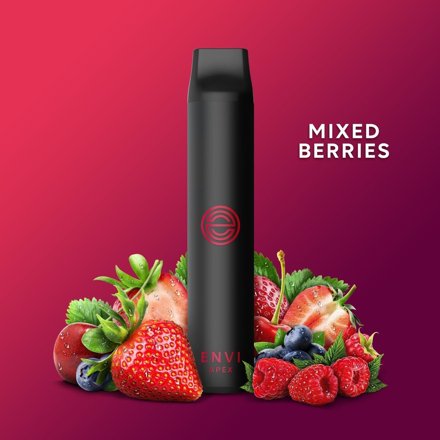 Envi apex Mixed Berries 20mg/ml disposable (Provincial)