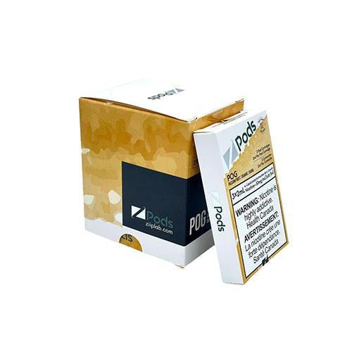 Zpods pod Passionfruit Orange Guava 20mg (Provincial)
