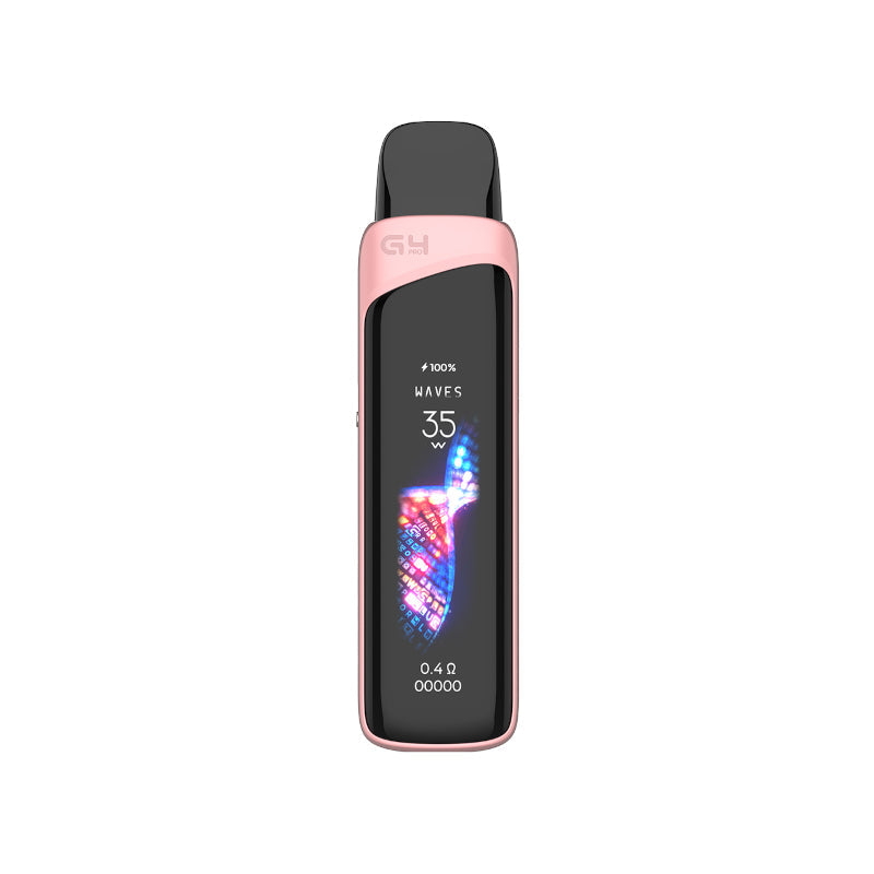Uwell Caliburn G4 Pro Open Pod Kit Fantasy Pink 2mL