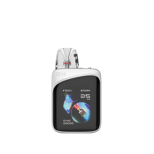 Uwell Caliburn G4 Pro KOKO Open Pod Kit Crystal White
