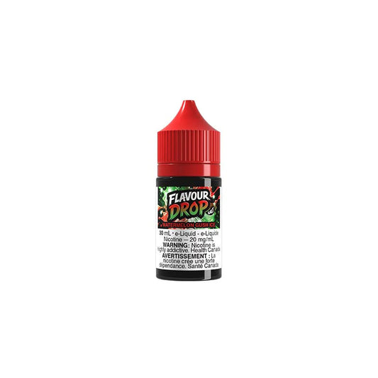 Flavour Drop E-liquid Watermelon Gush ice 20mg - 30ml (Provincial)