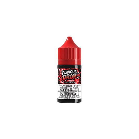 Flavour Drop E-liquid Classic Ice 20mg - 30ml (Provincial)