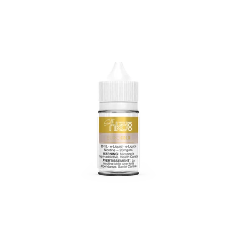 Naked E-liquid Euro Gold Tobacco 12mg - 30ML (Provincial)
