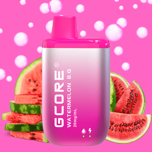 Gcore indicator 7000 Watermelon BG 20mg disposable (provincial)