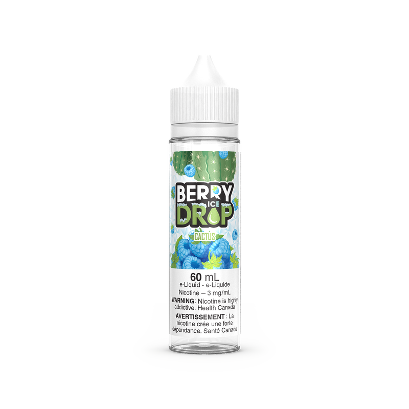 Berry Drop Ice e-liquid Cactus 12mg/ml 60ml (Provincial)
