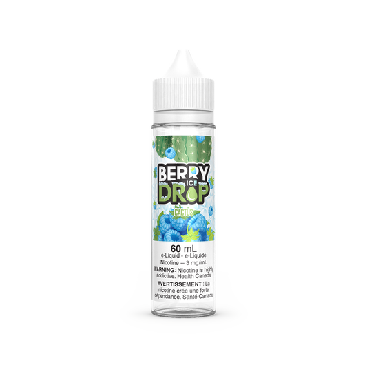 Berry Drop Ice e-liquid Cactus 12mg/ml 60ml (Provincial)