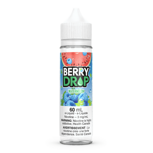 Berry Drop e-liquid Watermelon 12mg/ml 60ml (Provincial)