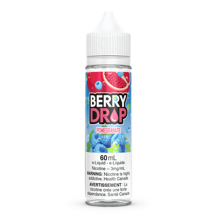 Berry Drop e-liquid Pomegranate 12mg/ml 60ml (Provincial)