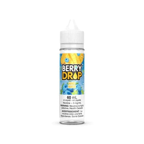 Berry Drop e-liquid Mango 3mg/ml 60ml (Provincial)