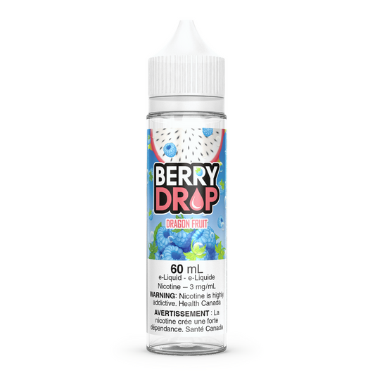 Berry Drop e-liquid Dragon Fruit 3mg/ml 60ml (Provincial)