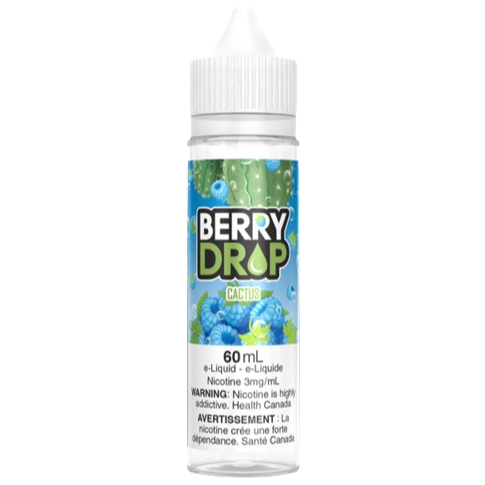 Berry Drop e-liquid Cactus 3mg/ml 60ml (Provincial)