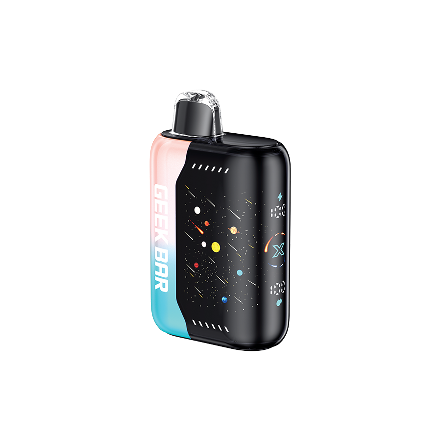 Geek Bar PulseX 25K Sour Peach Ice 20mg/ml disposable (Provincial)