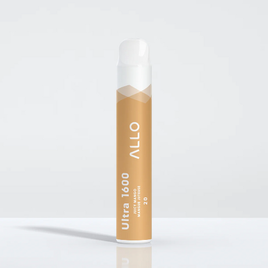 Allo ultra 1600 Juicy Mango 20mg disposable (Provincial)