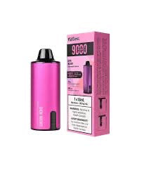 Z Best 9000 Pink Glubule 20mg/ml disposable ( Provincial)