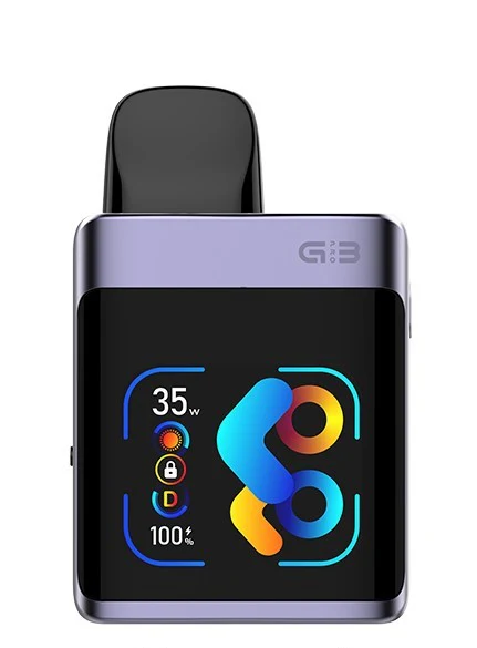Uwell Caliburn G3 Pro KOKO Open Pod Kit Lilac Purple 2mL