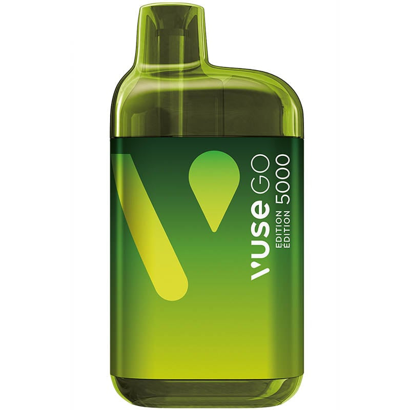 Vuse Go 5000 Green Apple 20mg/ml Disposable (Provincial)