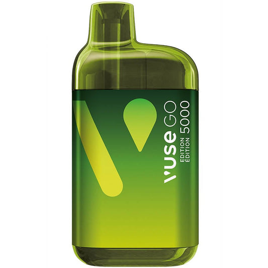 Vuse Go 5000 Green Apple 20mg/ml Disposable (Provincial)