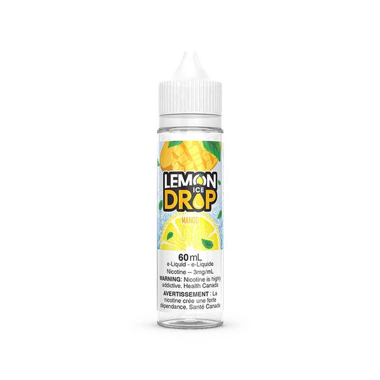 Lemon Drop Ice E-liquid Mango 0mg - 60ml (Provincial)