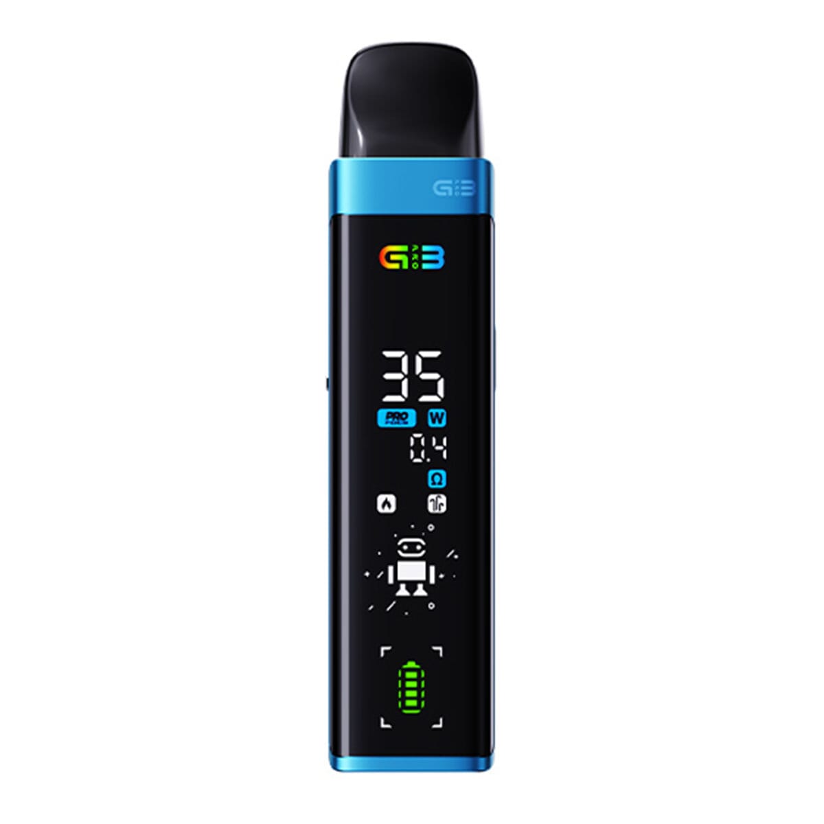 Uwell Caliburn G3 Pro Open Pod Kit Pacific Blue 2ml