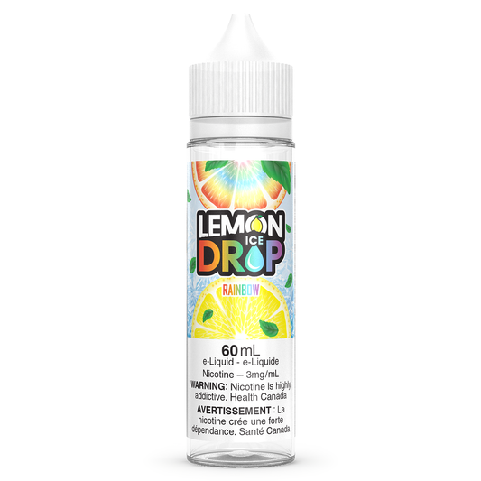 Lemon Drop Ice E-liquid Punch 3mg - 60ml (Provincial)