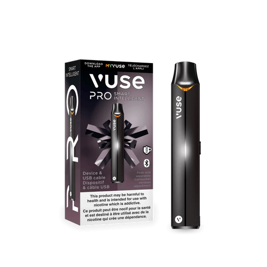 Vuse Pro Smart Device Kit - Polar Mint (device + Pod)