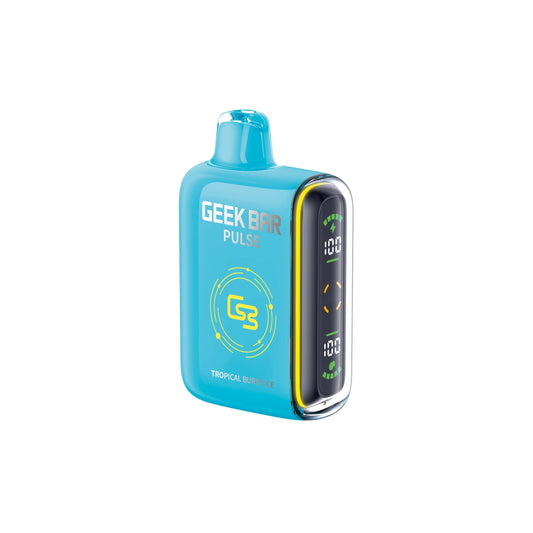 Geek Bar Pulse 9000 Tropical Burst Ice 20mg/ml disposable (Provincial)