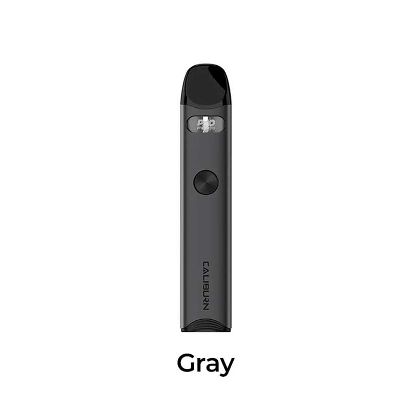 Uwell Caliburn A3 Vaping Device Kit Gray