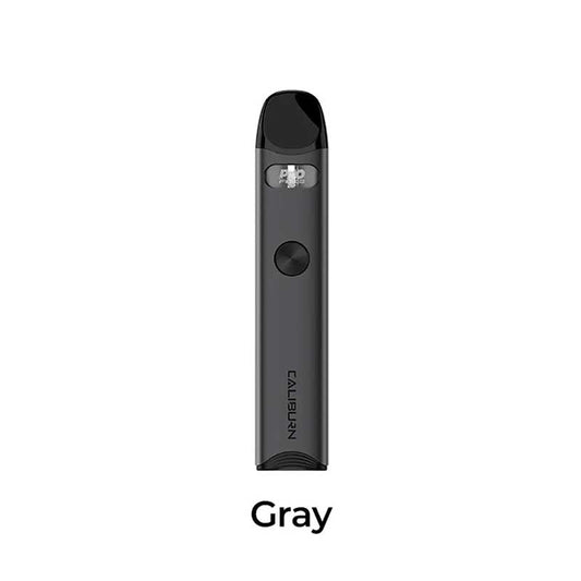 Uwell Caliburn A3 Vaping Device Kit Gray