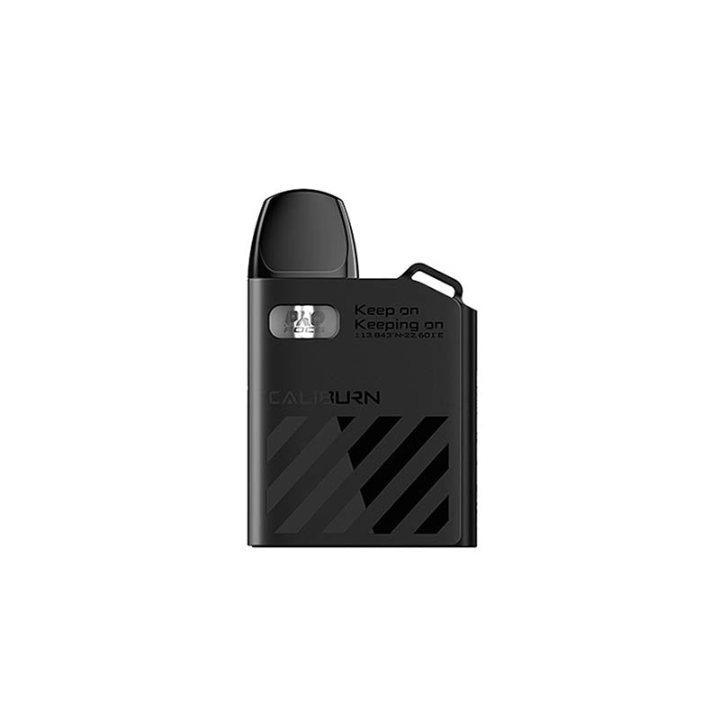 Uwell Caliburn AK2 Vaping Device Kit Classic Black