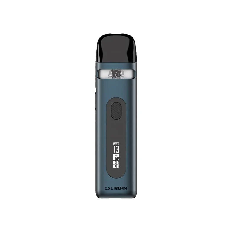 Uwell Caliburn X Vaping Device Kit Ink Blue