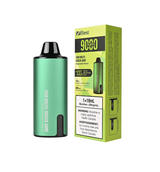 Z Best Crystal Sting 20mg/ml disposable ( Provincial)